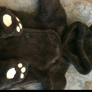 BabyGap Bear Playsuit